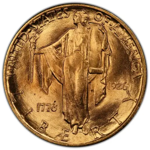 1926 $2.50 Sesquicentennial (4)