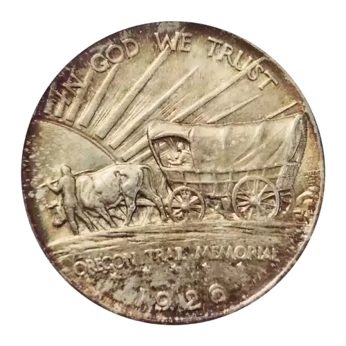 1926 50C Oregon