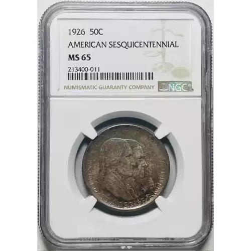 1926 AMERICAN SESQUICENTENNIAL