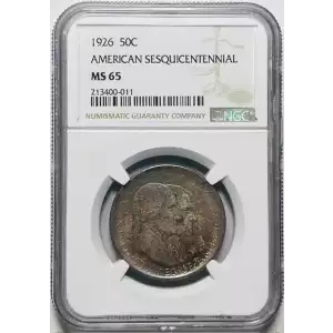 1926 AMERICAN SESQUICENTENNIAL