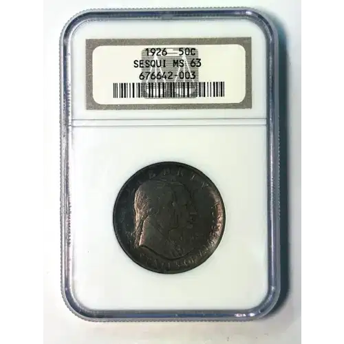1926 AMERICAN SESQUICENTENNIAL