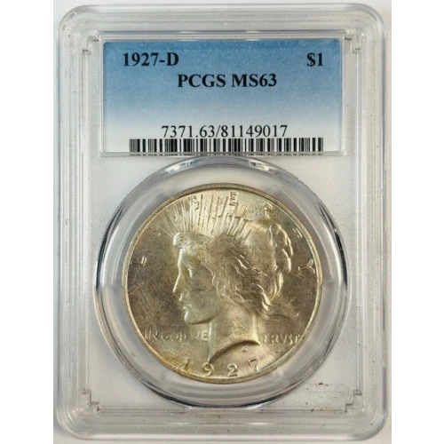 1927-D $1