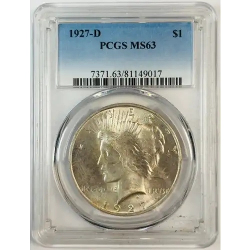 1927-D $1