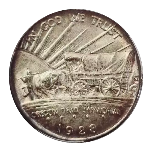 1928 50C Oregon