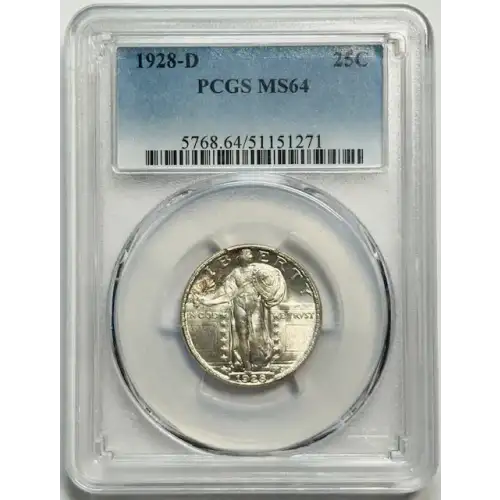 1928-D 25C