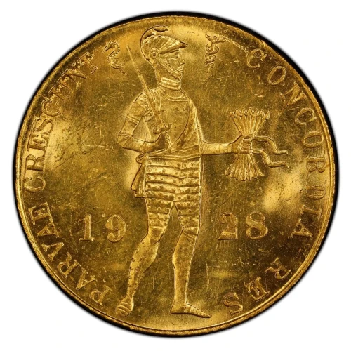 1928 Ducat VS-1756 Au (4)