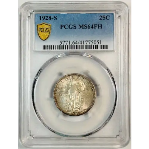 1928-S 25C, FH (2)