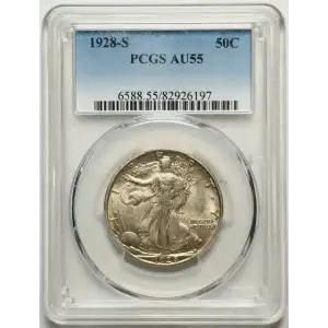 1928-S 50C