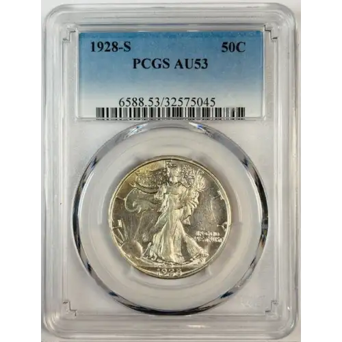 1928-S 50C