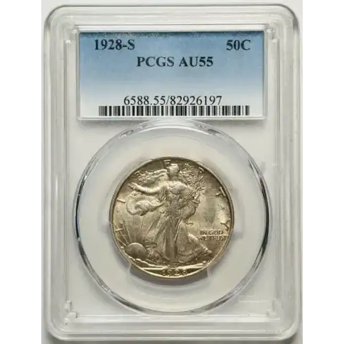 1928-S 50C