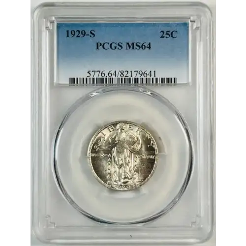 1929-S 25C