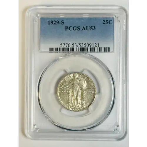 1929-S 25C