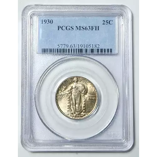 1930 25C, FH (2)