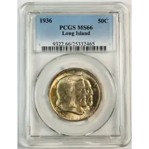 1936 50C Long Island