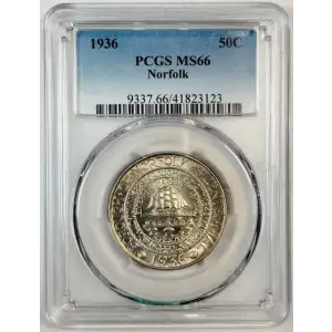 1936 50C Norfolk