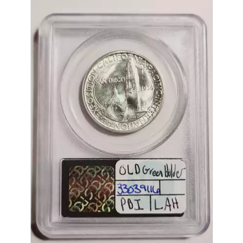 1936-D 50C San Diego