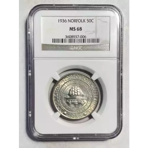 1936 NORFOLK 
