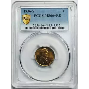 1936-S 1C, RD (2)