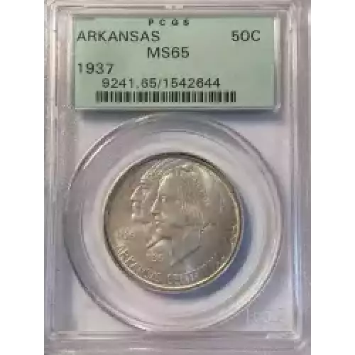 1937 50C Arkansas