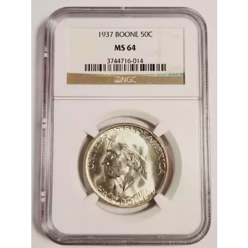 1937 BOONE 