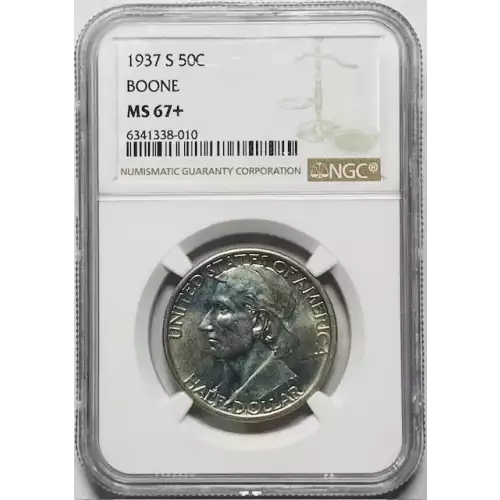 1937 BOONE