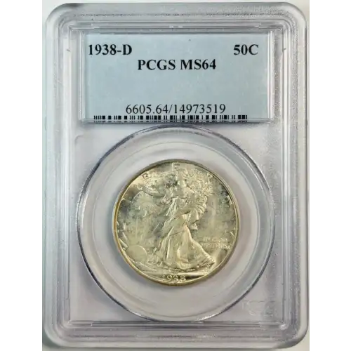 1938-D 50C