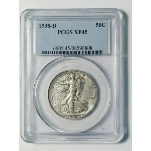 1938-D 50C