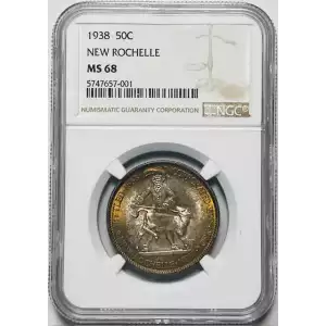 1938 NEW ROCHELLE