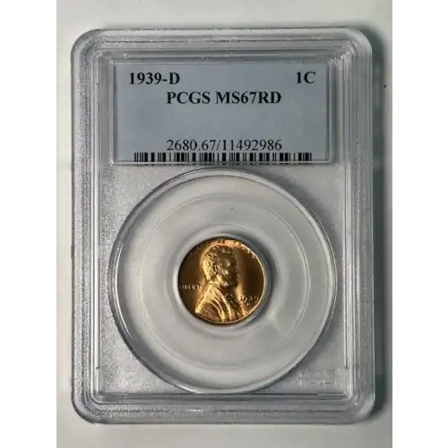 1939-D 1C, RD