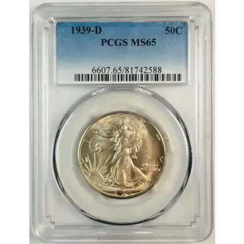 1939-D 50C