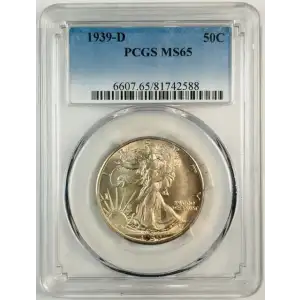 1939-D 50C