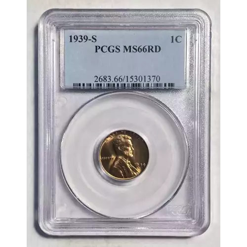 1939-S 1C, RD
