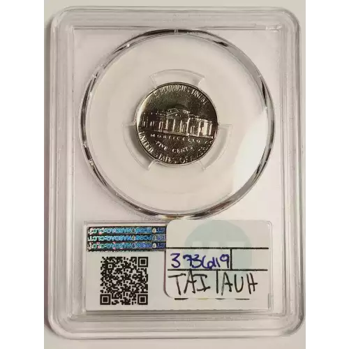 1940 5C Reverse of 1940 (2)