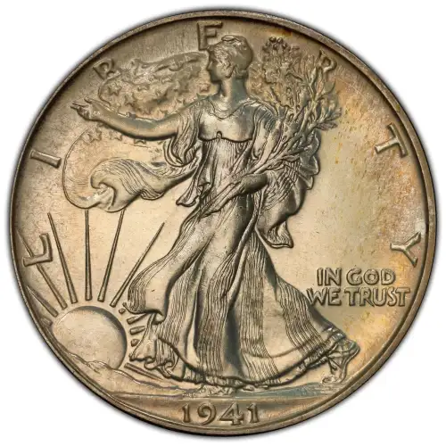 1941 50C No 