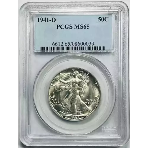 1941-D 50C