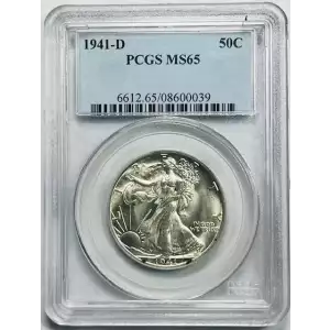 1941-D 50C
