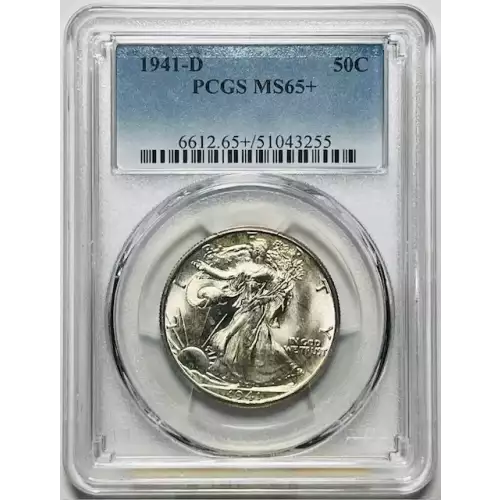 1941-D 50C