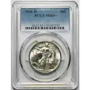 1941-D 50C