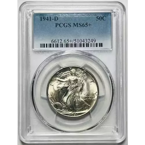 1941-D 50C