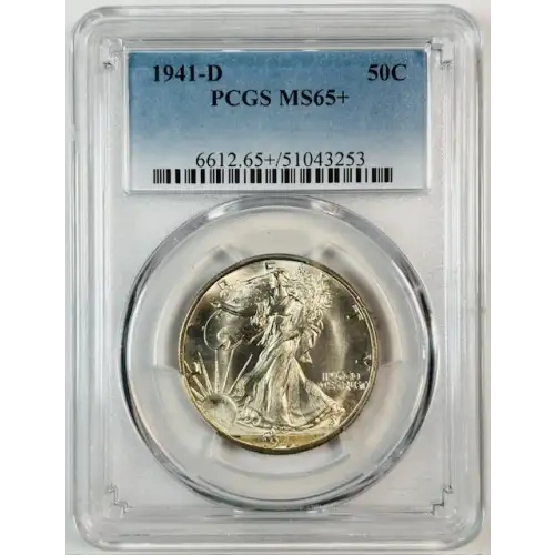1941-D 50C