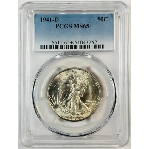 1941-D 50C