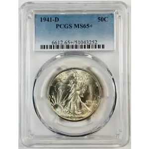 1941-D 50C
