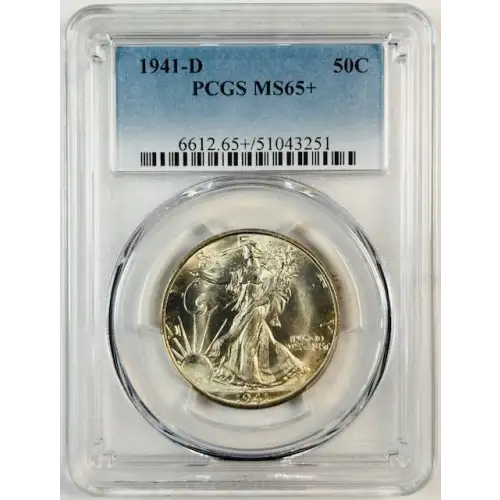 1941-D 50C