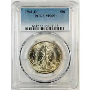 1941-D 50C