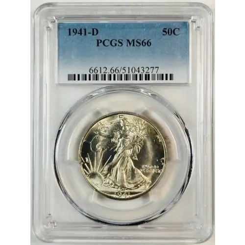 1941-D 50C