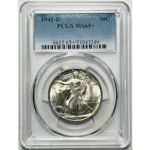 1941-D 50C