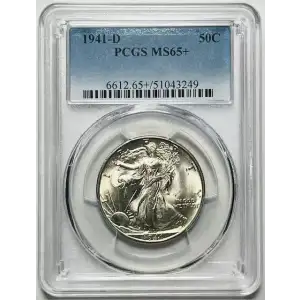 1941-D 50C