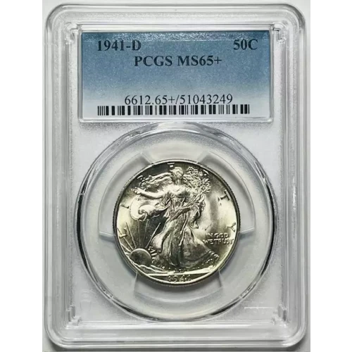 1941-D 50C