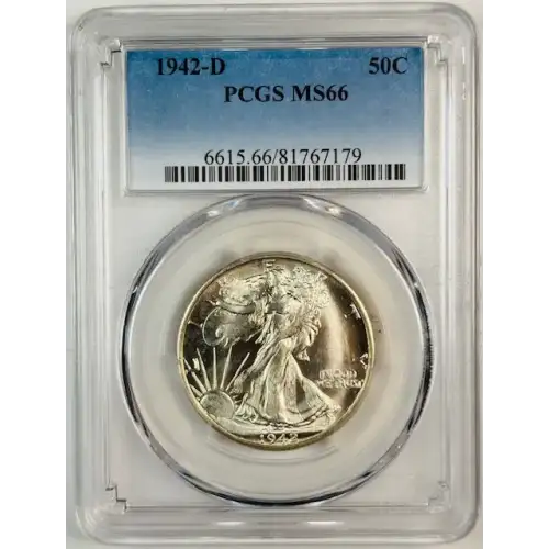 1942-D 50C