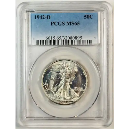 1942-D 50C